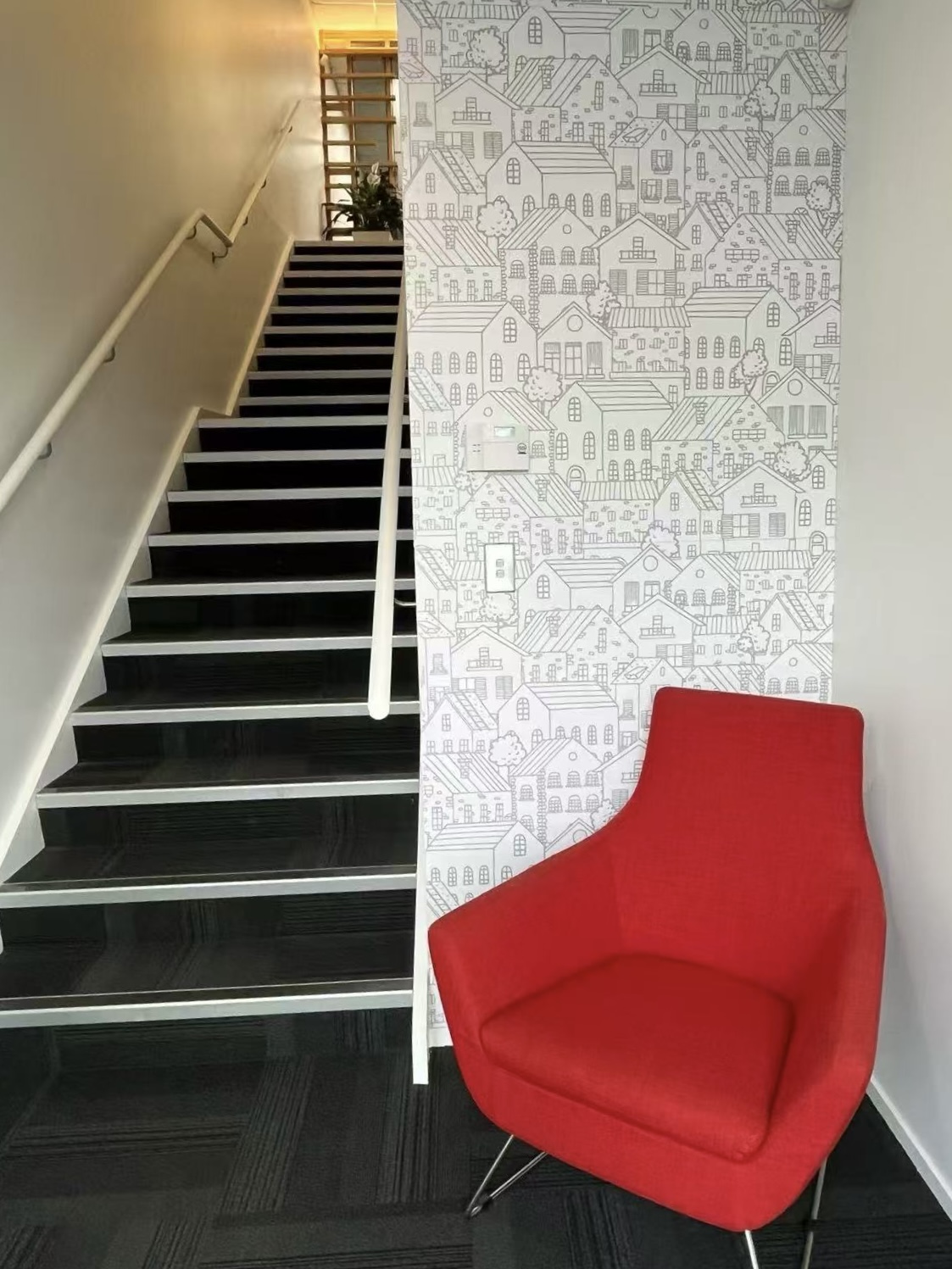 K&J Architecture office interior