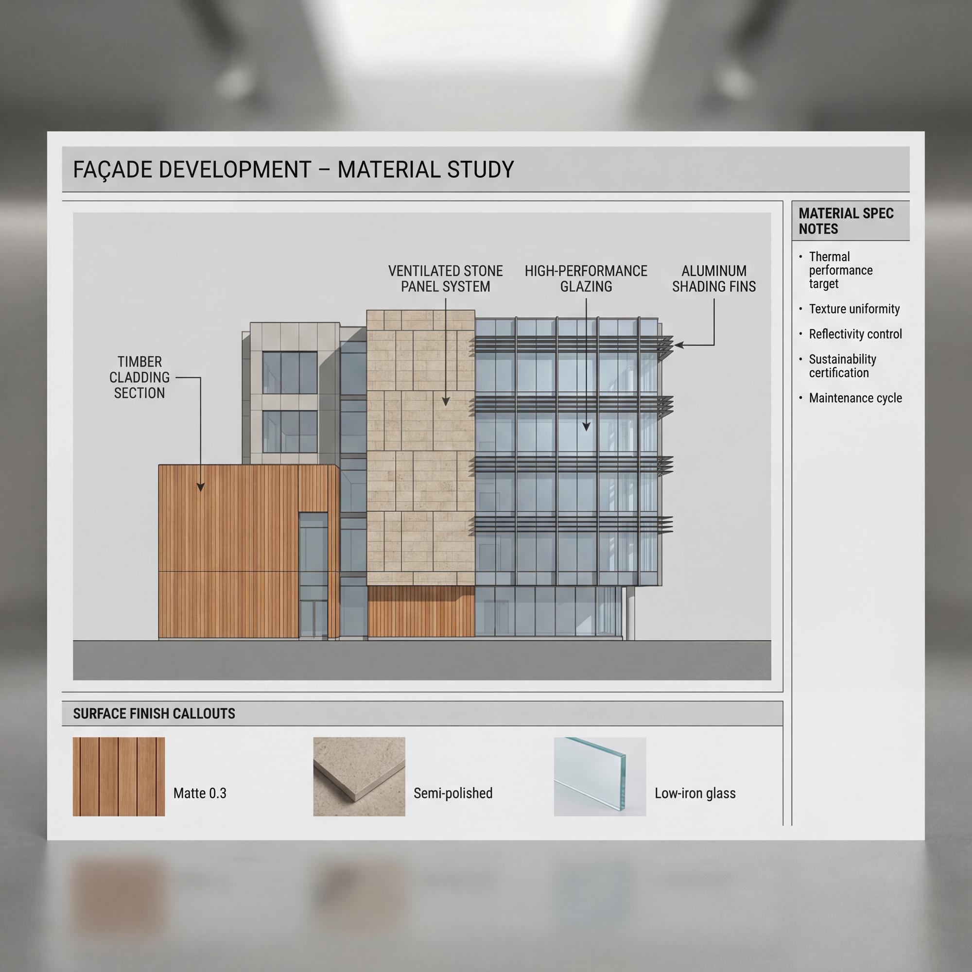 Planning and Design Development