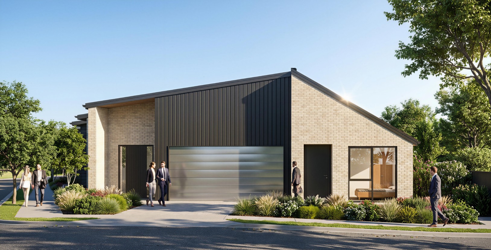 Hutson St, Milldale