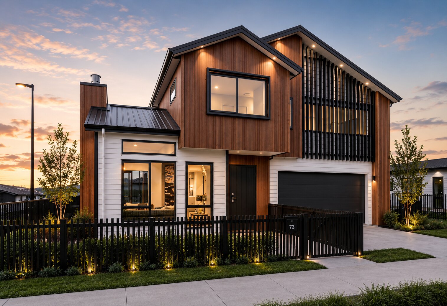 Louisa Ln, Milldale